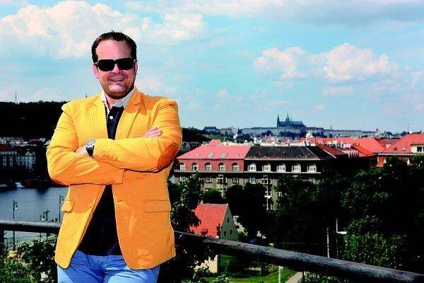 Roman Štabrňák fotka