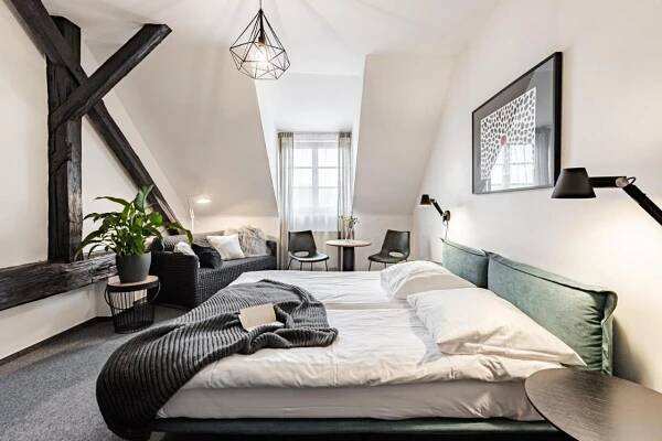 Hotel Pivoňka Slavonice Exteriér fotografie