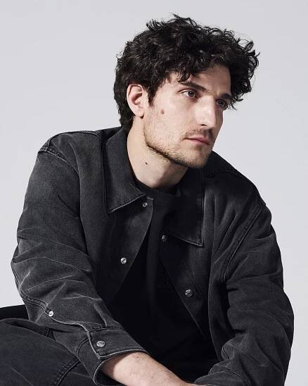 Dior Names French Film Star Louis Garrel as Brand Ambassador