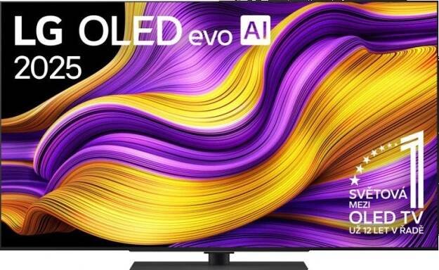 LG 65" OLED (OLED65G56LS.AEU)