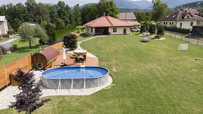 Vila Relax, pronájem vily Kunčice pod Ondřejníkem - ubytování Beskydy, 1931