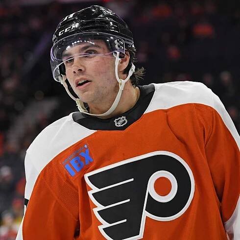 Flyers could've used this new potential rule change for Jett Luchanko