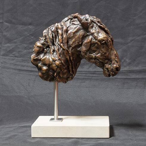 Horses in Bronze - Lynne-Marie Eatwell