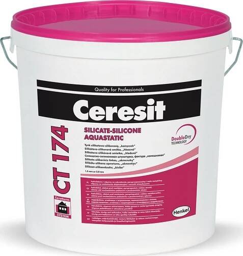 Ceresit CT 174 1,5 mm 25 kg od 1 539 Kč