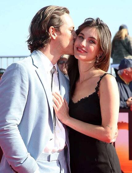Top Gun: Maverick World Premiere