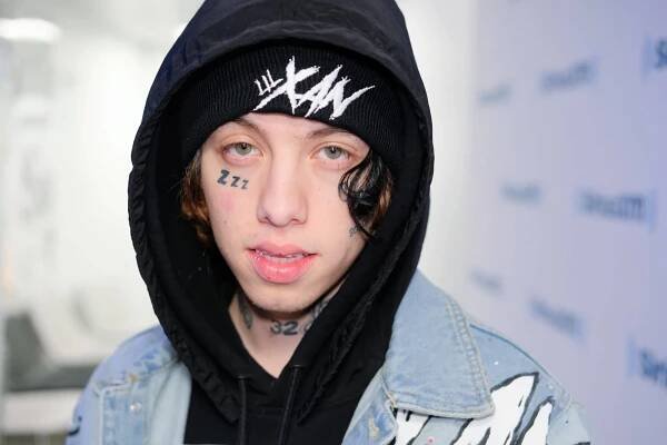 Lil Xan Tattoos Zzz