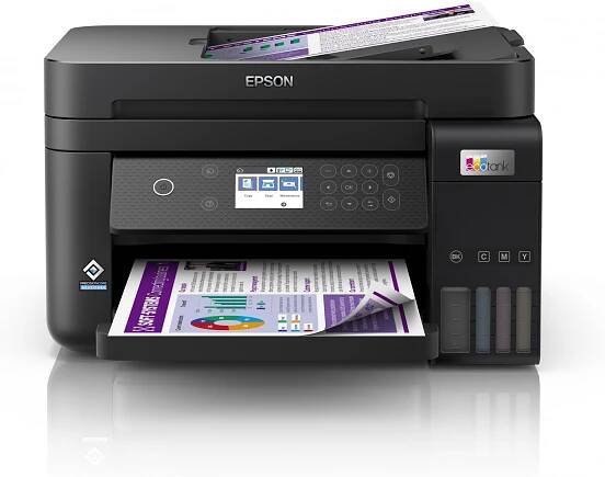 Epson EcoTank ET-3850