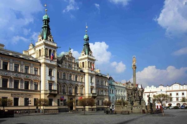 České Budějovice jsou Evropským hlavním městem kultury 2028