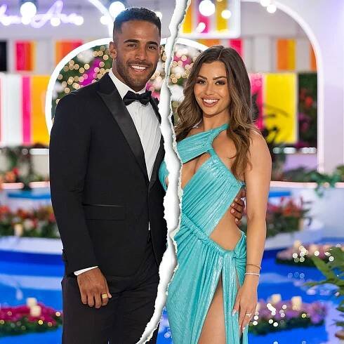 Love Island USA’s Kendall and Nicole Split After Reunion