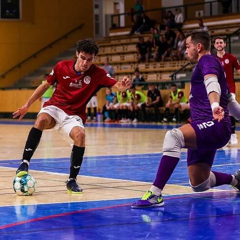 Sparta šokovala Plzeň a vyřadila ji z Poháru SFČR