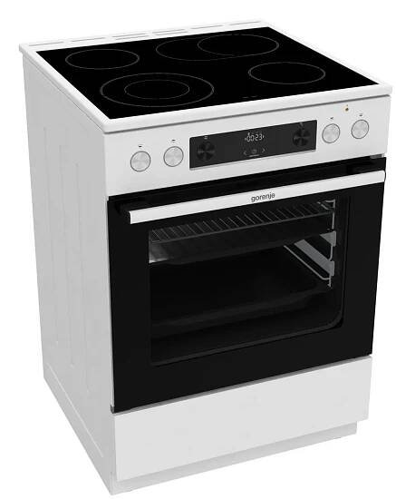 Elektrický sporák - GECS6C70WPA - GORENJE