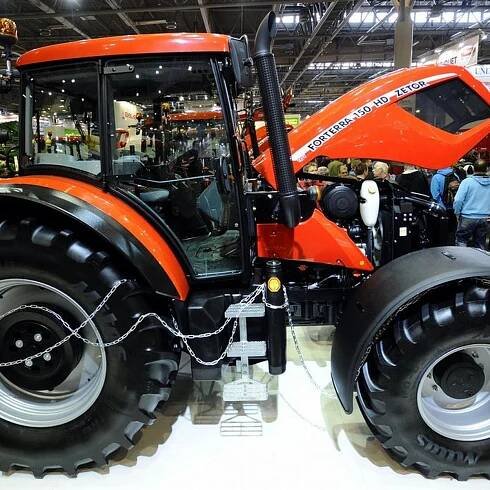 Zetor ukončil výrobu v Havlíčkově Brodě, o práci přišlo více než 80 lidí