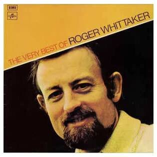 Roger Whittaker ‎– The Very Best Of Roger Whittaker - Vinylmarket 