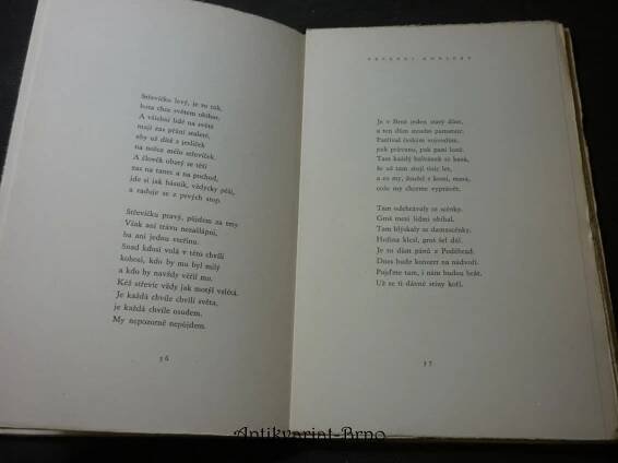 Velké objetí, 1956