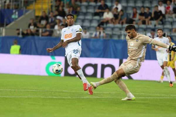 Dynamo - Maccabi Tel Aviv | UEFA Europa League (2025/2025) - FC Dynamo Kyiv official website 