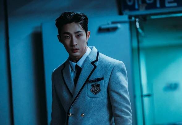 Bae Na-Ra in Yakhanyeongung (2022)
