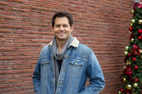 Rocky Mountain Christmas - Promo - Kristoffer Polaha
