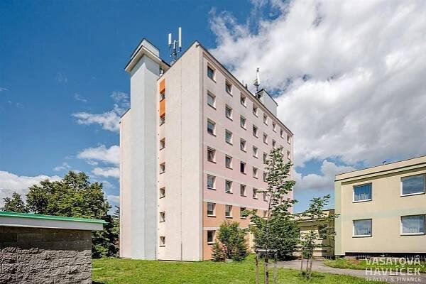B. Němcové, Přelouč, okres Pardubice