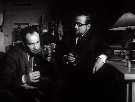 Jiří Šašek, Darek Vostřel - Divadlo Rokoko - Z filmu