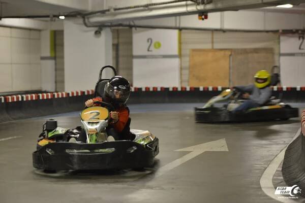 Karting Championship "Star Team & Partners" - Star Team |Cultură Organizațională | Class IT