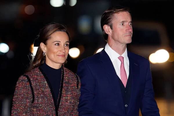 Is Pippa Middleton following in the Princess of Wales' footsteps with a passion for one of her sister's most treasured causes?