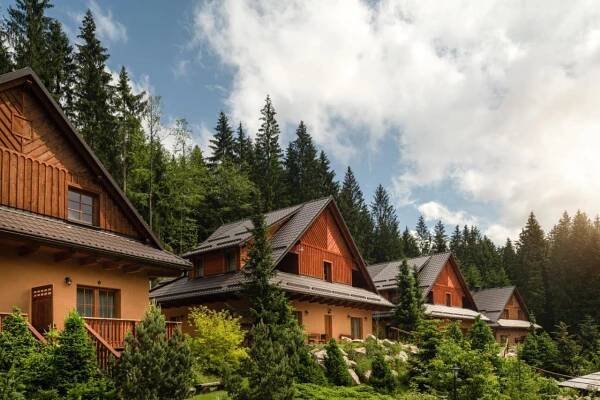 Wellness Hotel Ondrášův dvůr Bila  Exteriér fotografie
