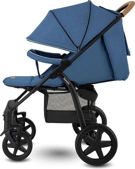 Lionelo Sport Annet Blue Denim 2021