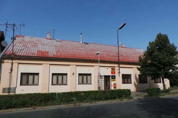 Pošta Vrdy foto 1