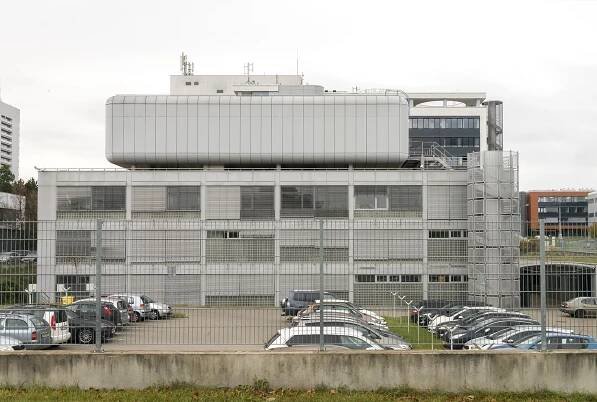 Výzkumný ústav zdravotnické techniky Chirana (dnes LF MU) FN Bohunice | Objekty | Brněnský architektonický manuál - průvodce