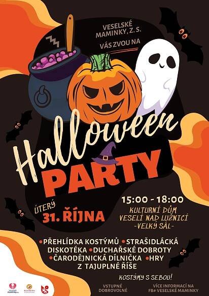 Halloween party
