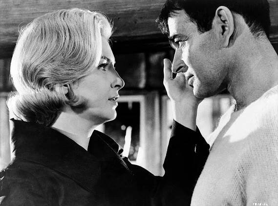 Signpost to Murder - Z filmu - Joanne Woodward, Stuart Whitman
