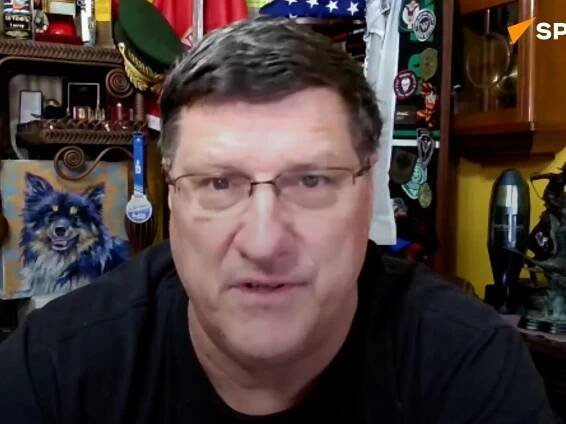 Scott Ritter: 'Russia Wants Victory' and Nothing Can Stop It