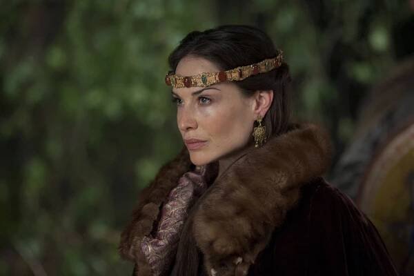 Camelot - Návrat domů - Z filmu - Claire Forlani