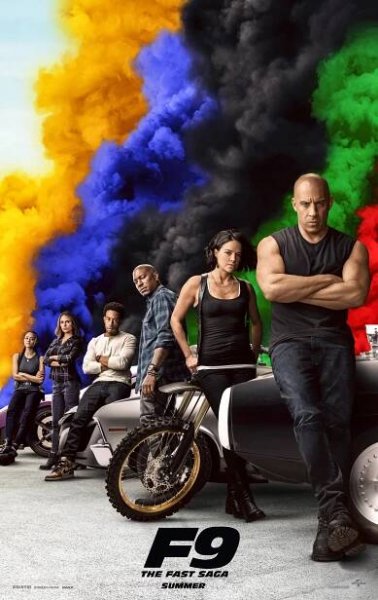 Trailer: V Rychle a zběsile 9 nás čeká další lavina neuvěřitelné akce