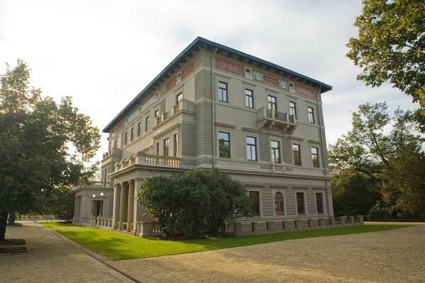 Ubytování Havlíčkovy sady 58 foto 1