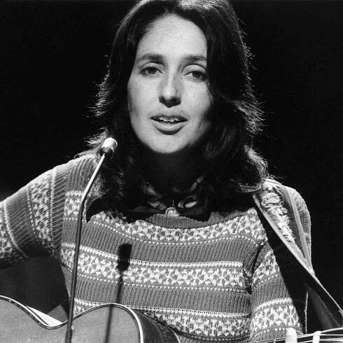 Joan Baez 15 Latinx women in history