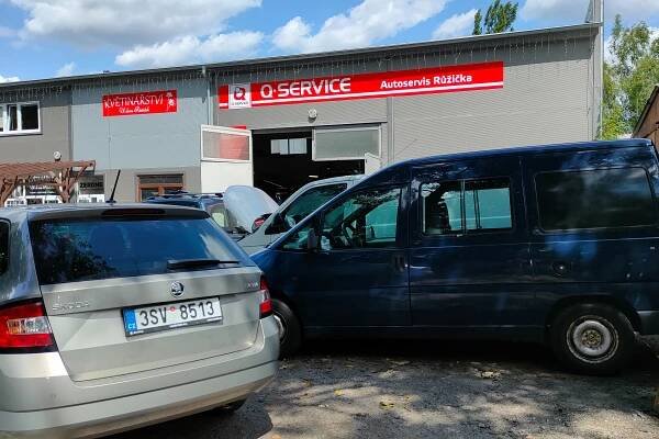 Q-SERVICE - Autoservis Růžička - Autoservis Kolín, Kolín II