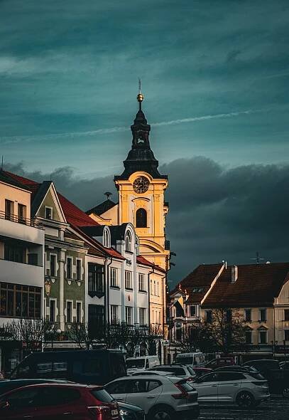 Písek - královské město nad řekou Otavou | Vyletnik.cz