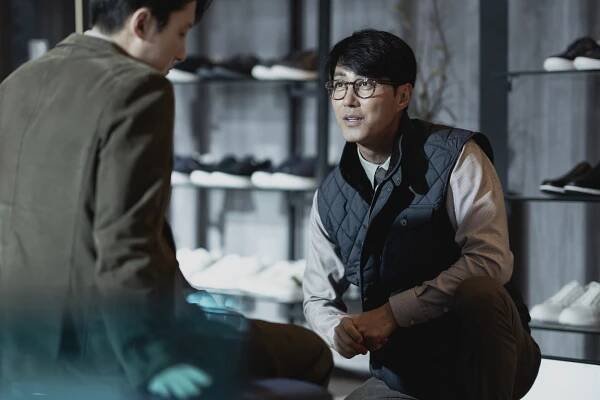 Seung-won Cha - No Other Choice - Z filmu