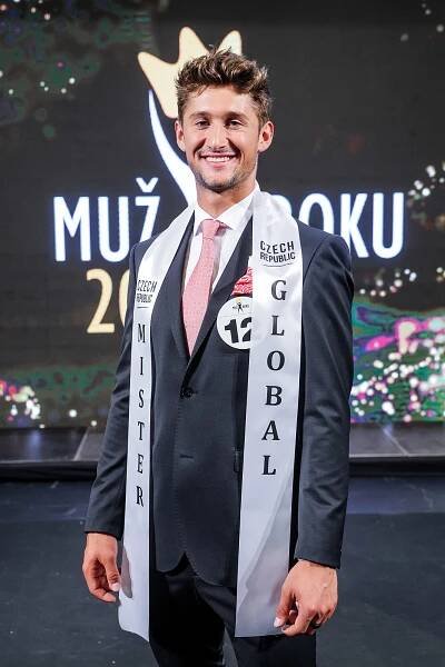 Chci šířit myšlenky o tom, jak žít zdravější život, říká Muž roku 2023 Knobloch
