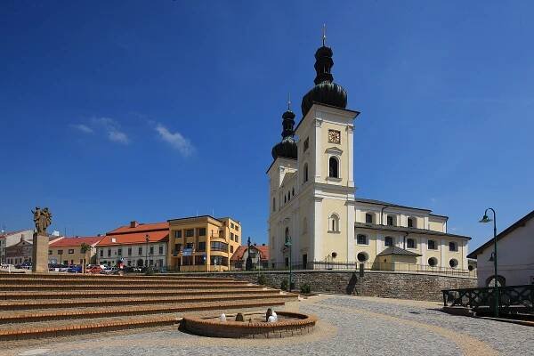 Město Bystřice nad Pernštejnem | Turistický portál Bystřicka 