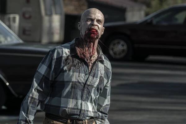 Tales of the Walking Dead - Blair/Gina - Z filmu
