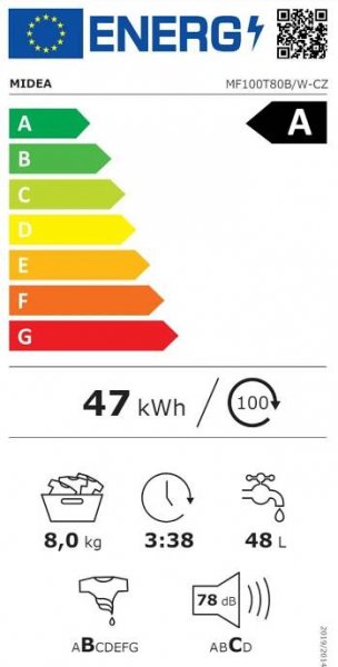 ECG EWTI 71121
