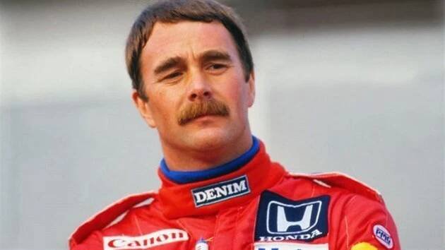 Nigel Mansell