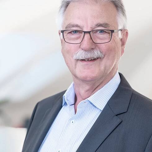 Herbert Früh Porträt