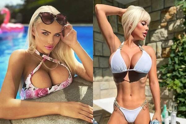Zdraví je ten největší dar, říká česká Barbie Gabriela Jiráčková
