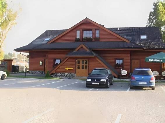 Penzion - Koliba u Stefana