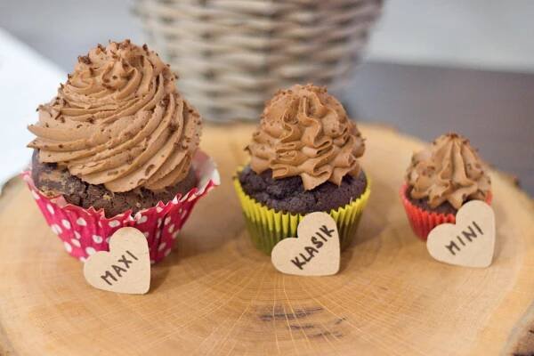 Cupcakekárna na Svoboďáku v Brně: Cupcake is not muffin - Mňambezlepku.cz