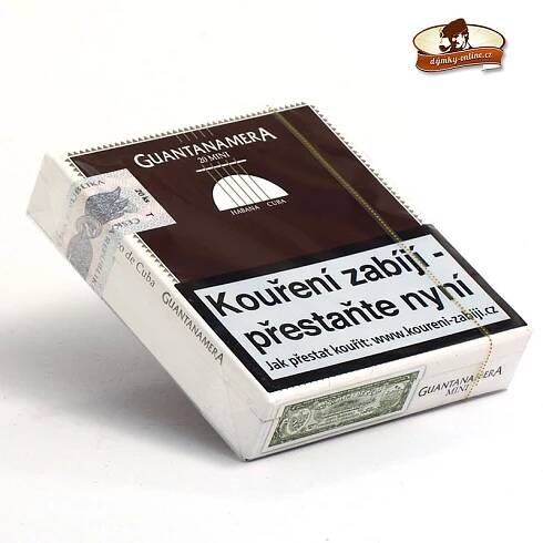 Doutníky Guantanamera - Mini / 20ks