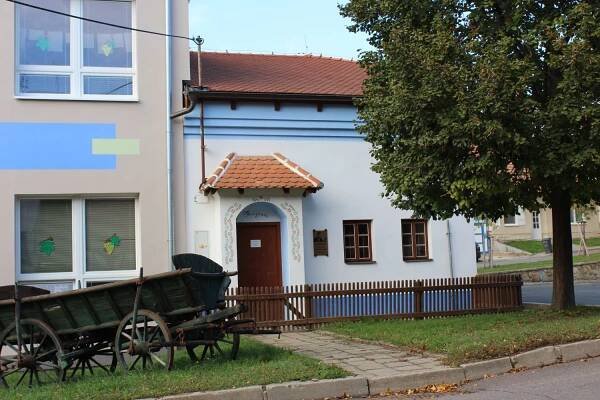 Naše obec | Obec Vrbice